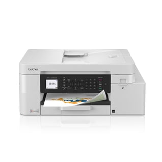 Brother INKvestment MFC-J4355DW Wireless Color Inkjet All-in-One Printer