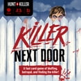 thumbnail image 2 of Hunt A Killer : Le Tueur d’à Côté – Jeu de Cartes à Déduction Sociale pour Familles et Adultes, Jeu de Mystère Rapide pour 3 à 6 Joueurs, 10 Ans et Plus, 2 of 7