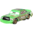 thumbnail image 1 of Disney and Pixar Cars Chick Hicks 1:55 Scale Die-Cast Vehicles For Kids Ages 3+ Years, 1 of 4