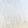 thumbnail image 1 of RoomMates Studio Clear Bamboo Privacy Window Film, 1 of 11