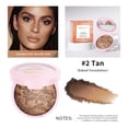 thumbnail image 1 of FcBaudy Loose Powder Baking Powder Repair Powder Repair With Pearl Like Suitable For Skin Tone And Blended With Skin Tone 9g Facelift plate, 1 of 6