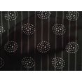 thumbnail image 4 of oneOone Cotton Poplin Fabric Dot & Stripe Block Printed Craft Fabric BTY 56 Inch Wide, 4 of 4