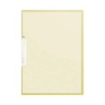 thumbnail image 1 of 1 Pack Yellow Report Covers with Swing Clip, File Folder with Swing Clip, 30 Sheets Capacity, Slide Locking Report Covers, Letter Size, Front Report Covers for Documents Presentation Resume Office, 1 of 9