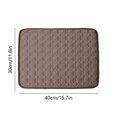 thumbnail image 3 of Liquidation! KITTEHIGM Tapis de Refroidissement pour Animaux, Tapis Rafraîchissant pour Chiens et Chats, Résistant à l'Usure, Lavable, Confortable et Respirant, Tapis de Couchage pour l'Été par Temps Chaud, Liquidation d'Entrepôt, Offre Éclair, 3 of 7