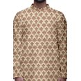 thumbnail image 4 of Atasi Kurta Imprimé de Designer pour Garçons Ensemble Kurta Pyjama Décontracté Vêtements d'Été, 4 of 5