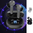 thumbnail image 2 of CNKOO 144 Languages Smart Translate Earbuds  Real-Time Translator  White  New, 2 of 8