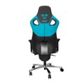 thumbnail image 2 of E-Blue Cobra Blue Gaming Chair, 2 of 3