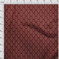 thumbnail image 3 of oneOone Polyester Lycra Fabric Floral Block Fabric Prints By Yard 56 Inch Wide, 3 of 4