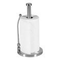 thumbnail image 3 of SMihono Organisateurs de Salle de Bain et de Garde-Robe Support Vertical en Acier Inoxydable pour Rouleaux de Papier pour Comptoir de Cuisine Étagère à Chaussures et Rangement de Salle de Bain, 3 of 7