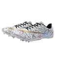 thumbnail image 1 of Lightweight And Non-slip Track And Field Spikes Shoes For Men Professional Running Training Shoes Professional Racing Jumping Sprint Sneakers With Cushioned Comfort Track And Field Spikes Shoes High, 1 of 9