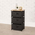 thumbnail image 1 of Mainstays Commode de rangement a 3 tiroirs, 1 of 8