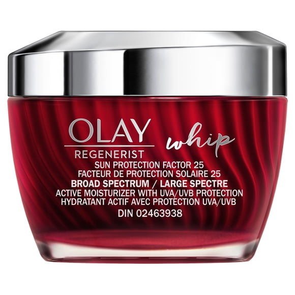 Olay Regenerist Whip Hydratant pour le Visage FPS 25