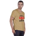 thumbnail image 2 of Inkmeso Mens Gradution Tee Shirt Proud Dad Of A Senior€ Graphic Print Tshirt For Daddy Gift, 2 of 7