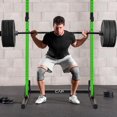 thumbnail image 3 of CAP Power Squat – Support de poids, vert, 3 of 9