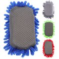 thumbnail image 1 of 4 Pcs Effaceurs à Sec Magnétiques en Chenille Réutilisables pour Tableau Blanc Fournitures de Classe, 1 of 8