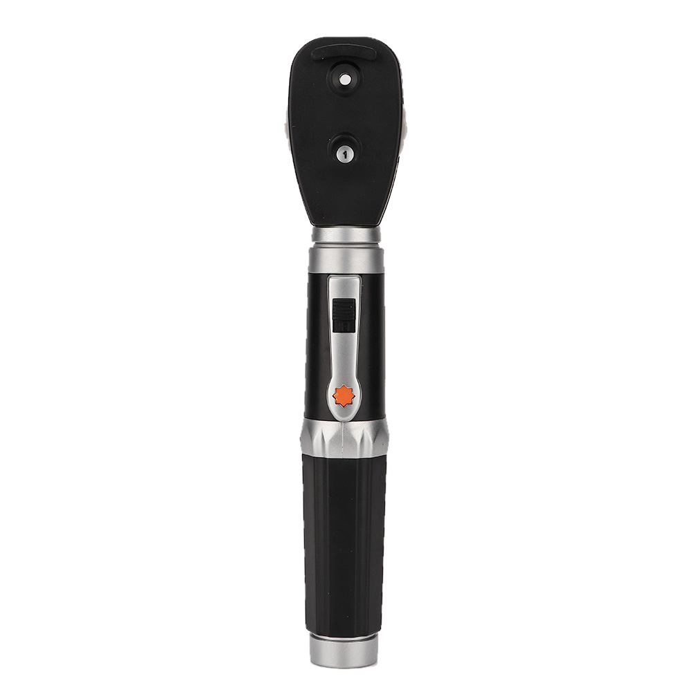 Ophthalmoscope Tool, Energy Efficient Ophthalmoscope, Professional For Home Traveling Office Outdoor