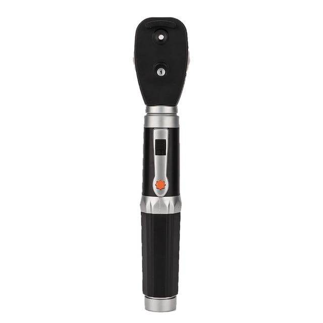 Ophthalmoscope Tool, Energy Efficient Ophthalmoscope, Professional For Home Traveling Office Outdoor