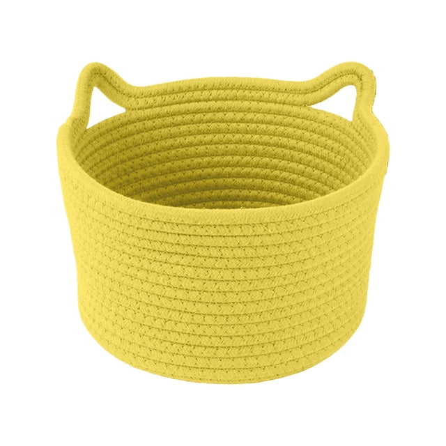 Home Textile Storage -Purpose Organizer for Laundry Clothing and Toys with Sleek Durable Design