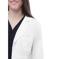 thumbnail image 4 of "Adar Universal Lab Coats For Women - Belted 33"" Lab Coat", 4 of 7