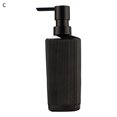 thumbnail image 3 of LCXmlly Multipurpose Dispenser Portable Press Leak Proof Glass Refillable Dispenser 350ML Reusable Multifunctional Lotion Shampoo Mouthwash, 3 of 9