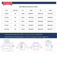 thumbnail image 2 of CHUANK Kids Boys Girls Sweatpants Workout Pants High Waisted Drawstring Trackpants Cinch Bottom Trousers, 2 of 5