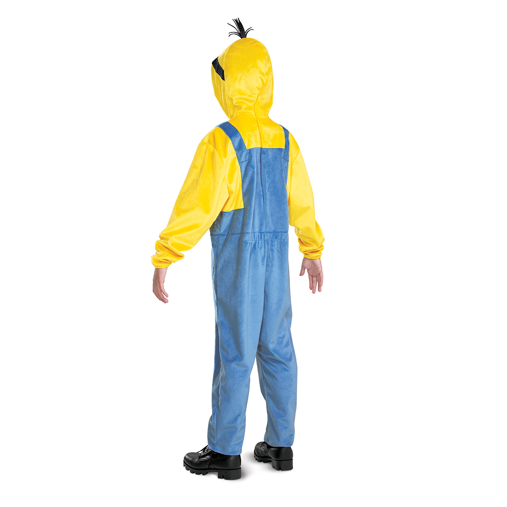 Costume classique « Minion » des enfants unisexes