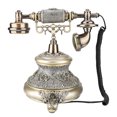 thumbnail image 4 of Office Telephone,MS-5700D EU Retro Style Home Telephone Landline Enhanced Durability, 4 of 9
