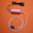 thumbnail image 1 of Silent Aerator Small Fish Tank Aeration Pump Mini USB X3B2, 1 of 1