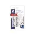 thumbnail image 2 of Staedtler Handheld Pencil Sharpeners, Graphite, 4 pieces, 2 of 2