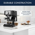 thumbnail image 4 of De’Longhi Stilosa Espresso Machine, 15 Bar, 4 of 8