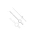 thumbnail image 1 of Watch Hands, Portable Professional Wear Resistant Watch Minute Hands Firm Stable  For Watch Repairer For Watchmaker For 2135 Movement For Watch Store Silver,Gold,Rose Gold, 1 of 8