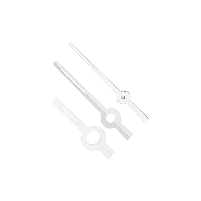 Watch Hands, Portable Professional Wear Resistant Watch Minute Hands Firm Stable For Watch Repairer For Watchmaker For 2135 Movement For Watch Store Silver,Gold,Rose Gold