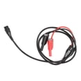 thumbnail image 3 of Process 50 Ohm  500V / 5A Coaxial Cable, Durable BNC Male Plug Cable, For Oscilloscope Test Electronic Equipment, 3 of 8