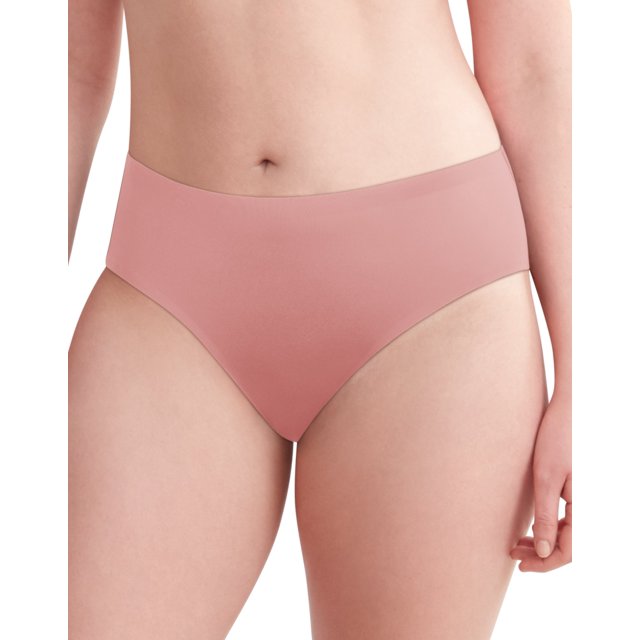 Bali Womens Comfort Revolution EasyLite Hipster, 9, Studio Pink