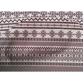 thumbnail image 4 of oneOone Cotton Cambric Wine Fabric Aztec Tribal Dress Material Fabric Print Fabric By The Yard 56 Inch Wide, 4 of 4
