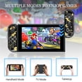 thumbnail image 4 of Switch Wireless Controller For Nintendo Switch/OLED/Lite, Replacement Game Joypad for Wireless L/R Switch with Turbo/Wake-up/Screenshot/Motion Control, 4 of 8
