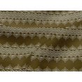 thumbnail image 4 of oneOone Viscose Jersey Fabric Floral & Chevron Block Print Fabric BTY 60 Inch Wide, 4 of 5