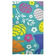 thumbnail image 1 of Easter Bling Bunny Tall Paper Napkin, 1 of 1