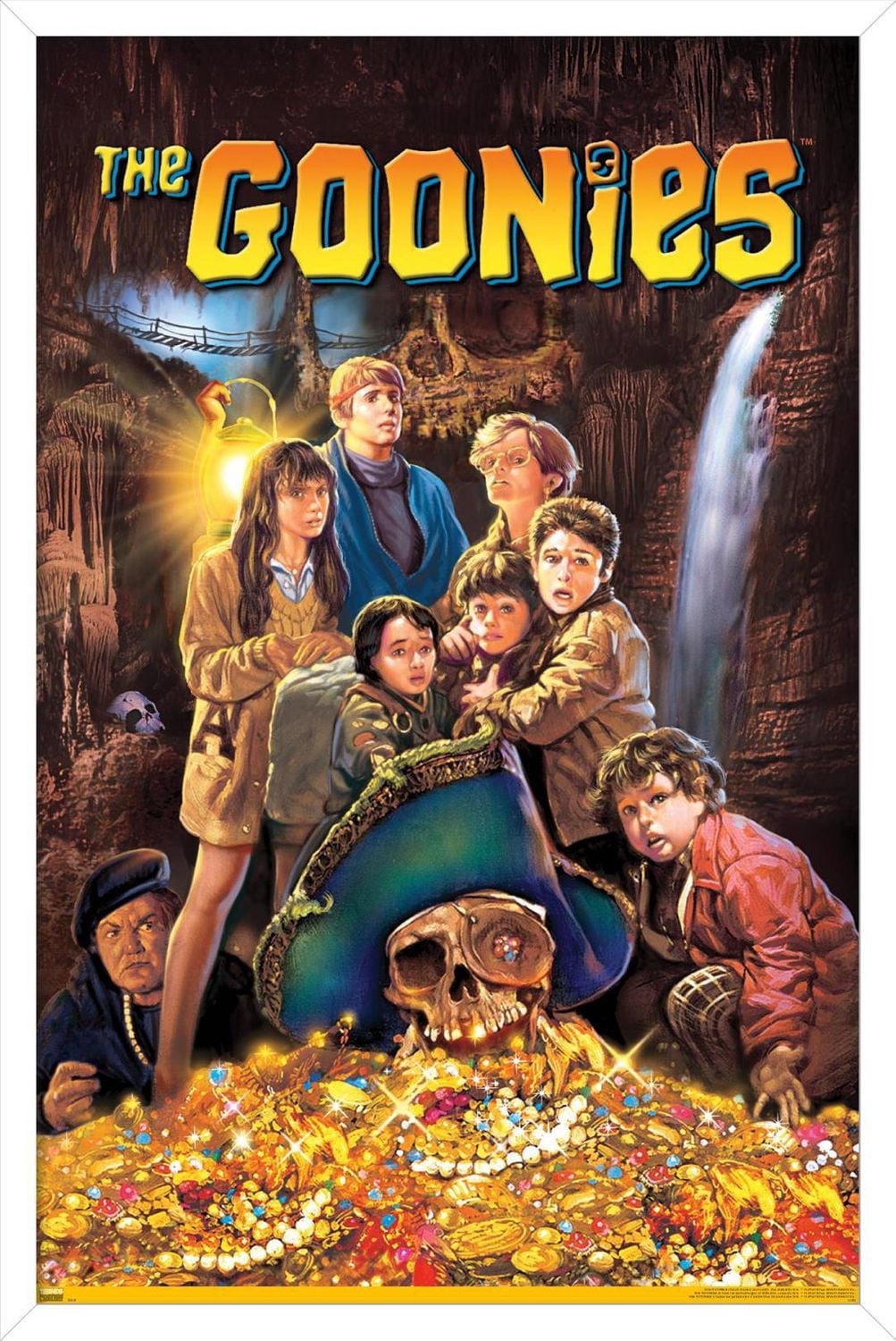 The Goonies - One Sheet Wall Poster