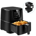 thumbnail image 2 of Ultima Cosa Presto Luxe Plus 5.02 L (5.3 qt.) Air Fryer, 2 of 4