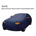 thumbnail image 2 of Universal Full Car Cover All Weather Breathable Snowproof Fit Full Car Covers for SUV, 2 of 3
