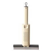Foldable Hand Washable Mini Mop Portable Self Wringing Small Mop Self Squeezing Mini Sponge Mops Powerful Absorbent Mop Mini Easy Mop For Kitchen Bathroom Desktop Car