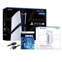 PlayStation 5 Pro 2TB SSD Console with Disc Drive, Wireless