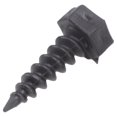 thumbnail image 4 of 100pcs Plante Racine Croissant Récipient Vis Fixes, Pots de Pépinière en Plastique Vis pour Jardin, Patio, Cour, 4 of 8