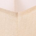 thumbnail image 2 of Shisuyan Lamp Shade For Table Lamp Beige Cloth Metal 1Pcs 7.9x7.9x7.9in, 2 of 8