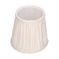 thumbnail image 1 of Fabric Lampshade, Exquisite Modern Style Table Lamp Cover Multi Functional  For Living Room For Bedroom Apricot,Coffee, 1 of 8