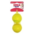 thumbnail image 1 of CHOK Jouet pour Chien Balle de Tennis à Presser, 1 of 2
