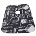 thumbnail image 3 of Exquisite Workmanship Hairdressing Cape Comfortable For Business Trip Beauty Salon Barbeshop Home, 3 of 8
