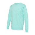 thumbnail image 1 of Comfort Colors Adult Heavyweight RS Long-Sleeve Pocket T-Shirt, 1 of 1