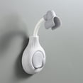 thumbnail image 1 of WIFKLSIIPG Support de Douche Multifonction Universel Ajustable Salle de Bain Perforation Sans Trace Pâte Douche Base de Douche Universelle, 1 of 3